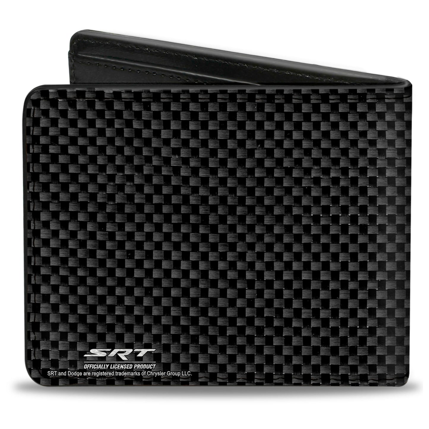 Bi-Fold Wallet - SRT Carbon Fiber