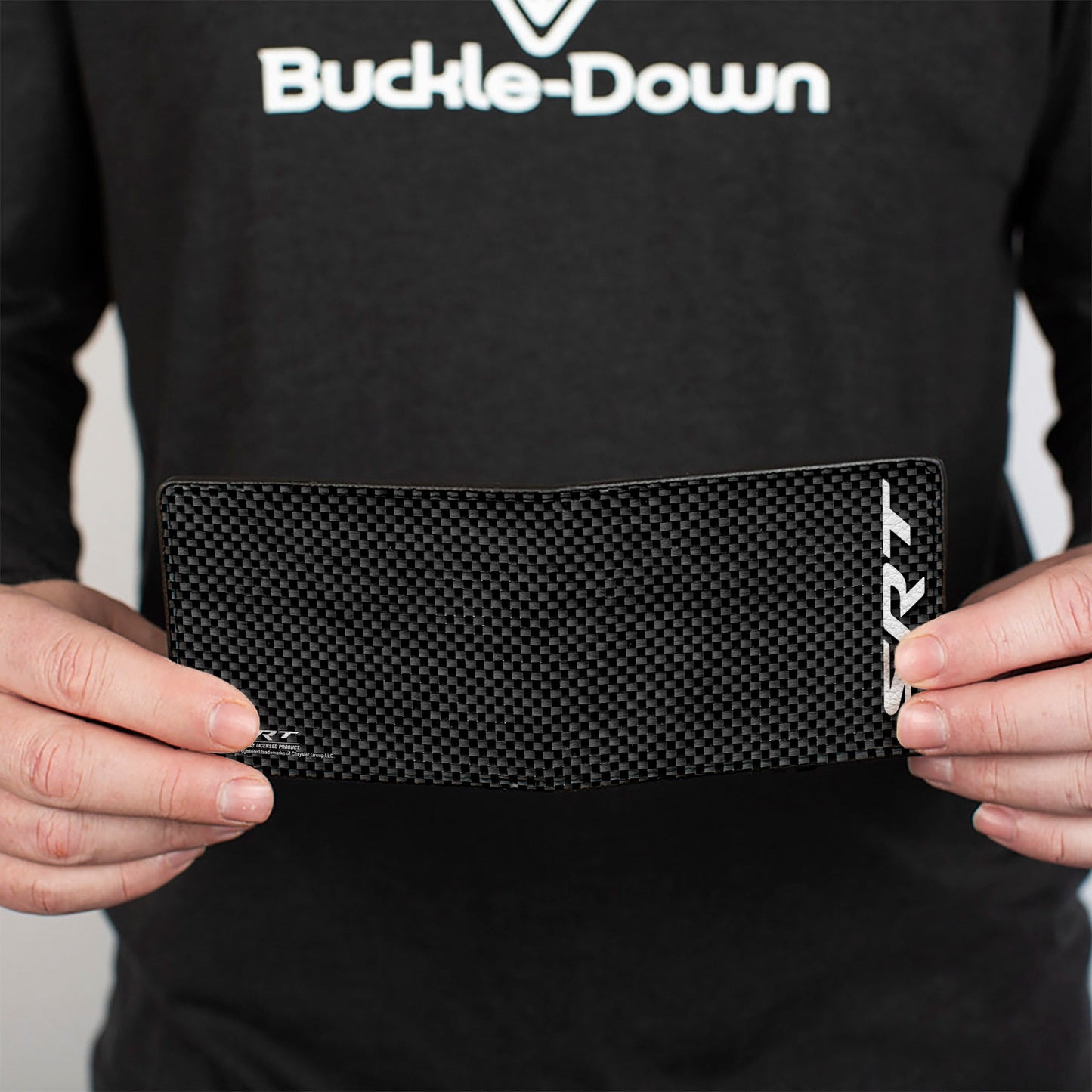 Bi-Fold Wallet - SRT Carbon Fiber