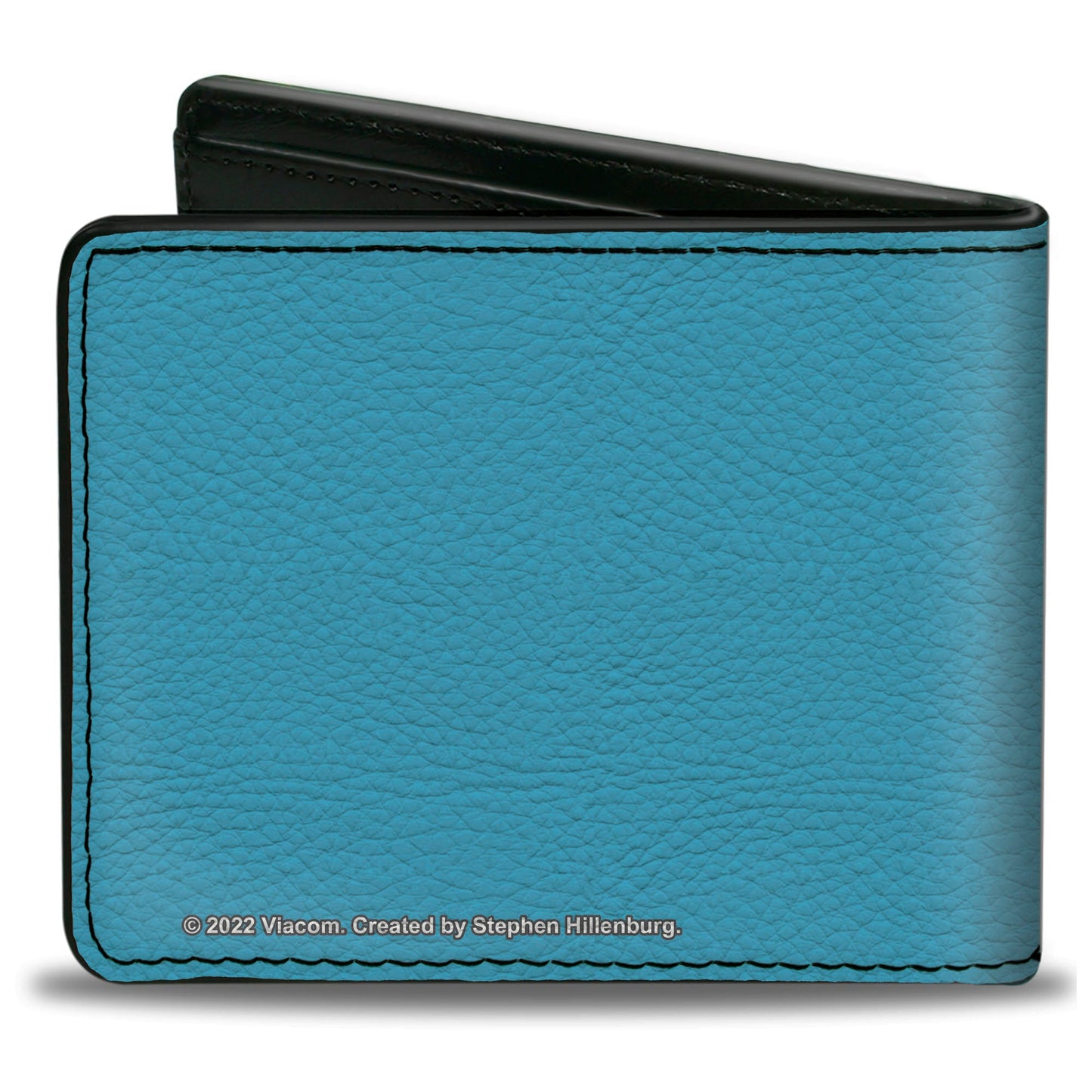Bi-Fold Wallet - SpongeBob SquarePants BARNACLES Pose Blue