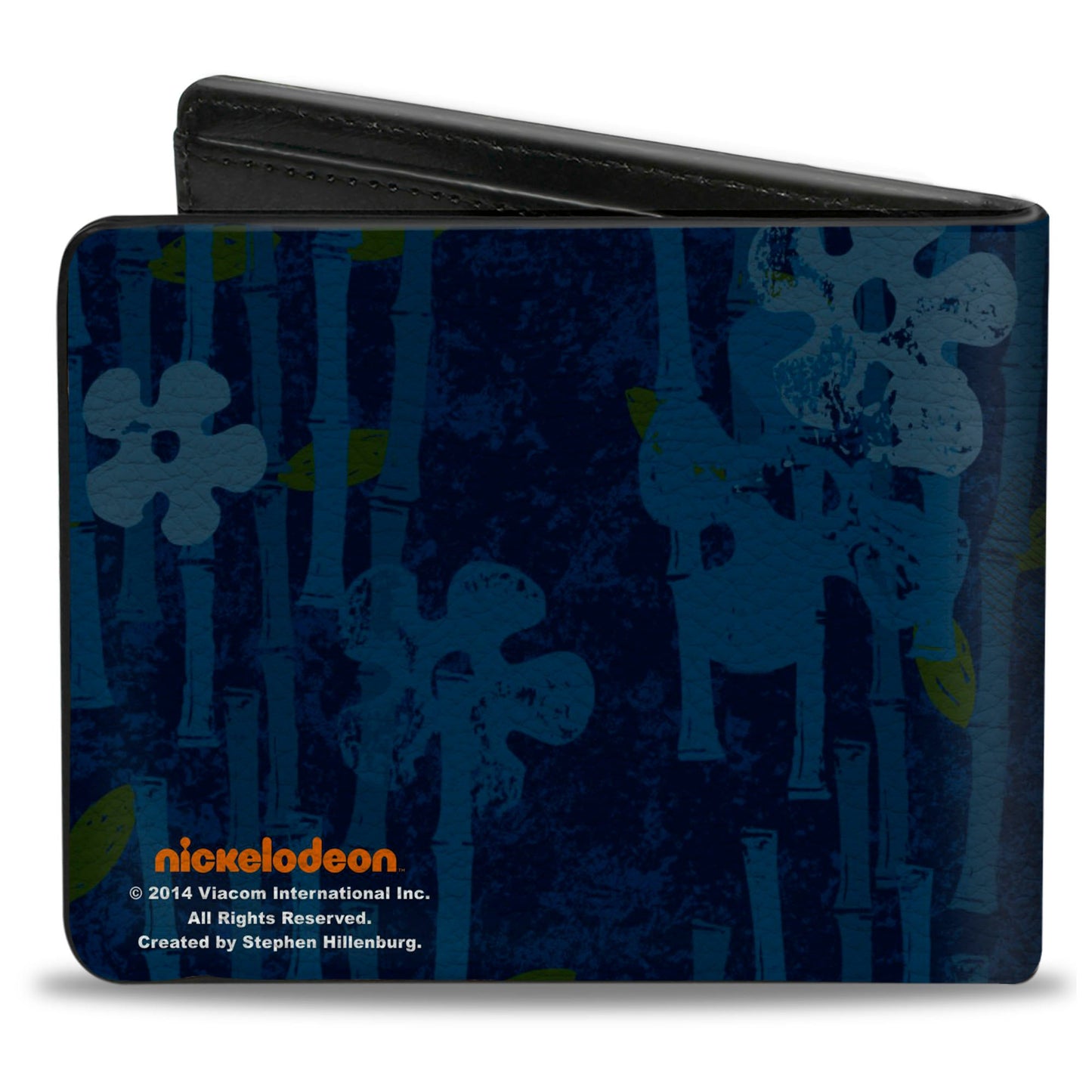 Bi-Fold Wallet - SpongeBob NICE BUNS
