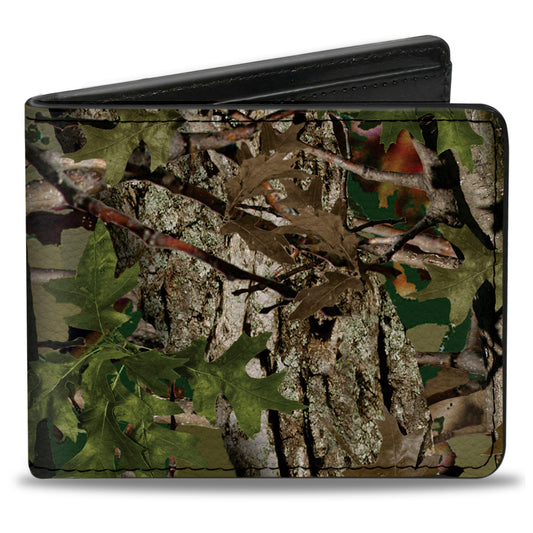 Bi-Fold Wallet - Hunting Camo