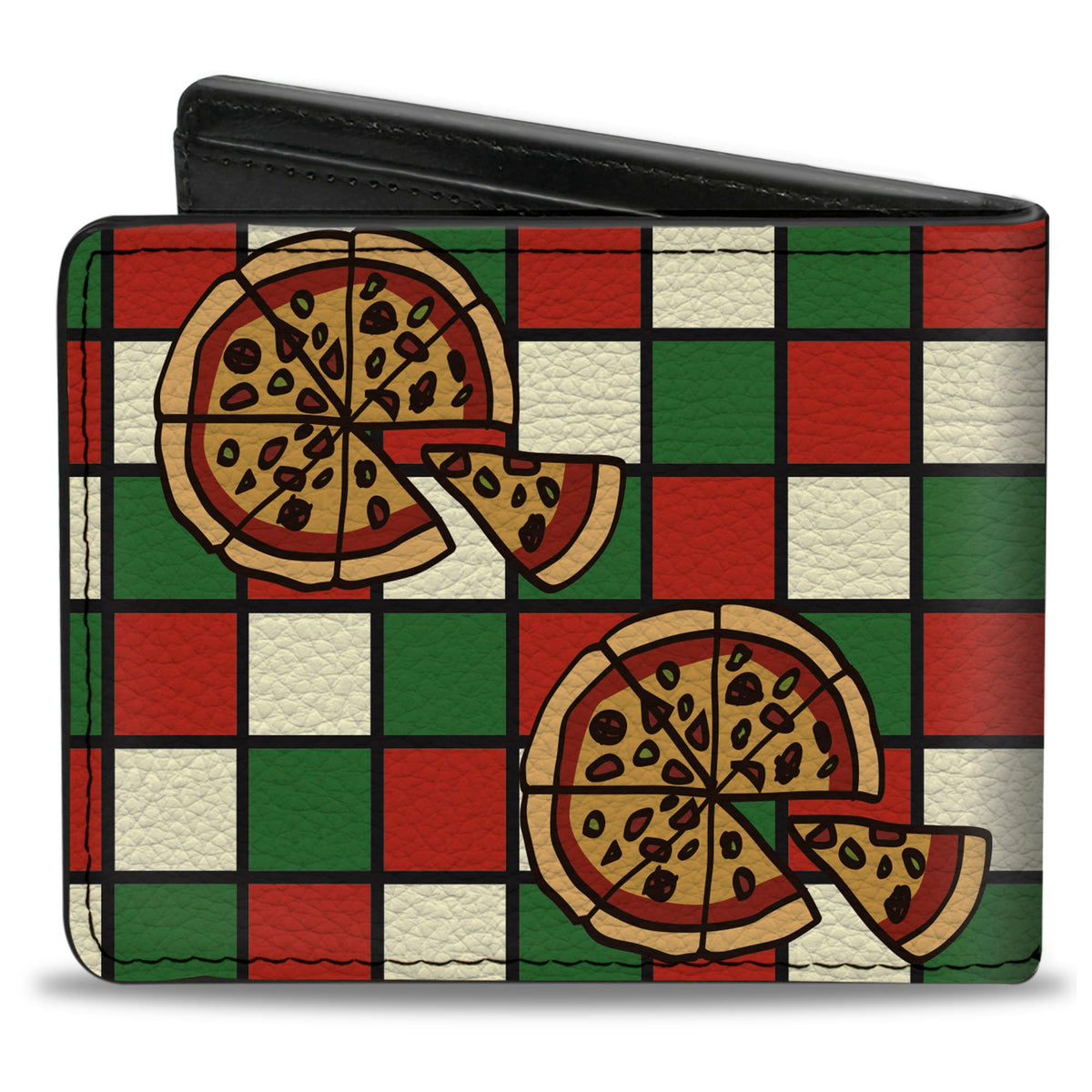 Bi-Fold Wallet - Queen of Broken Hearts