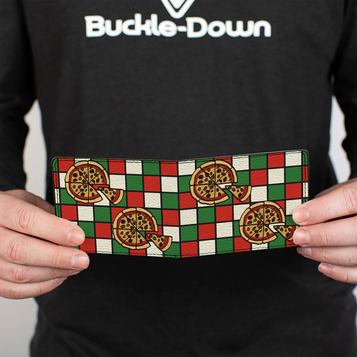 Bi-Fold Wallet - Queen of Broken Hearts
