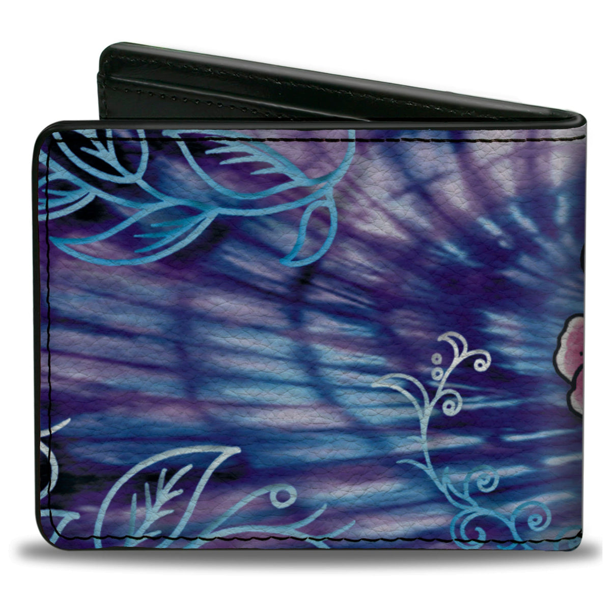 Bi-Fold Wallet - Tattoo Johnny-Hummingbird