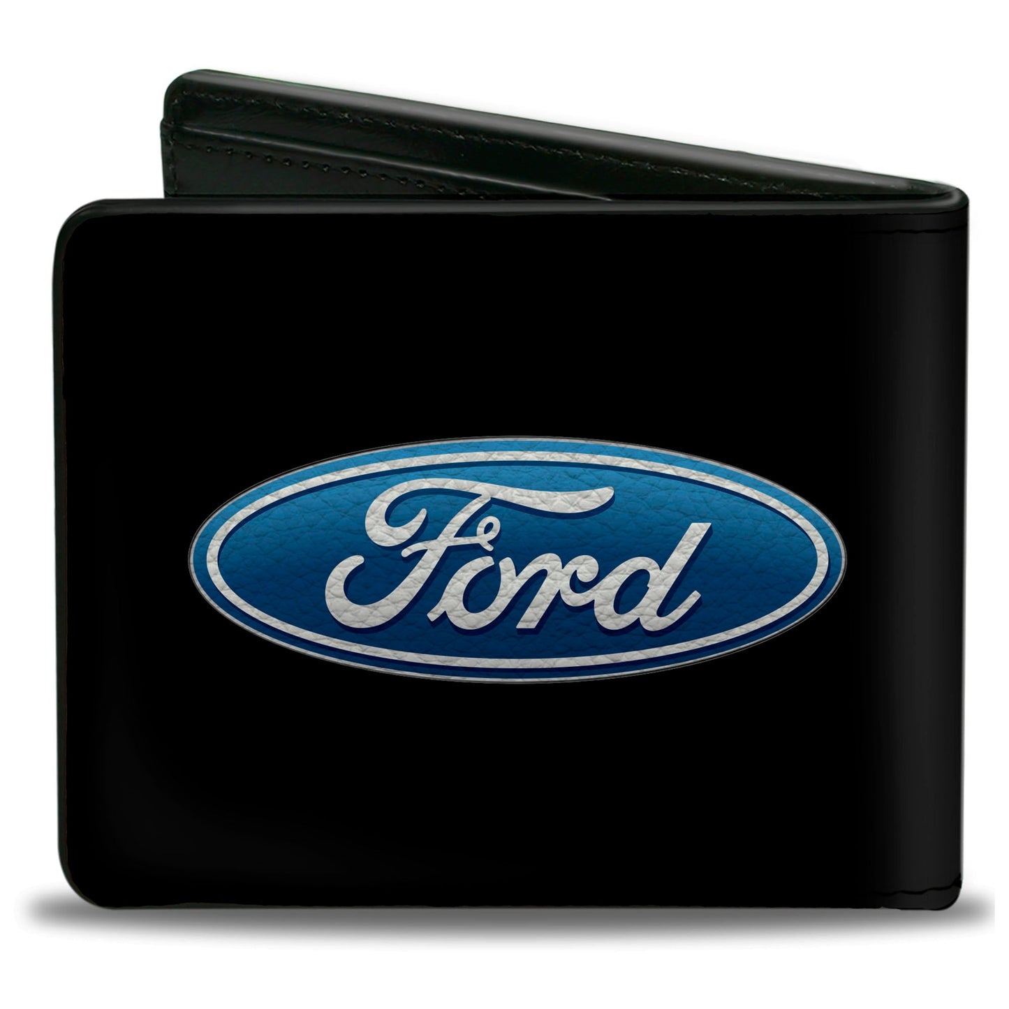 Bi-Fold Wallet - Ford Oval Logo CENTERED