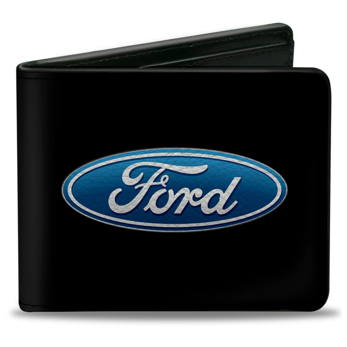 Bi-Fold Wallet - Ford Oval Logo CENTERED