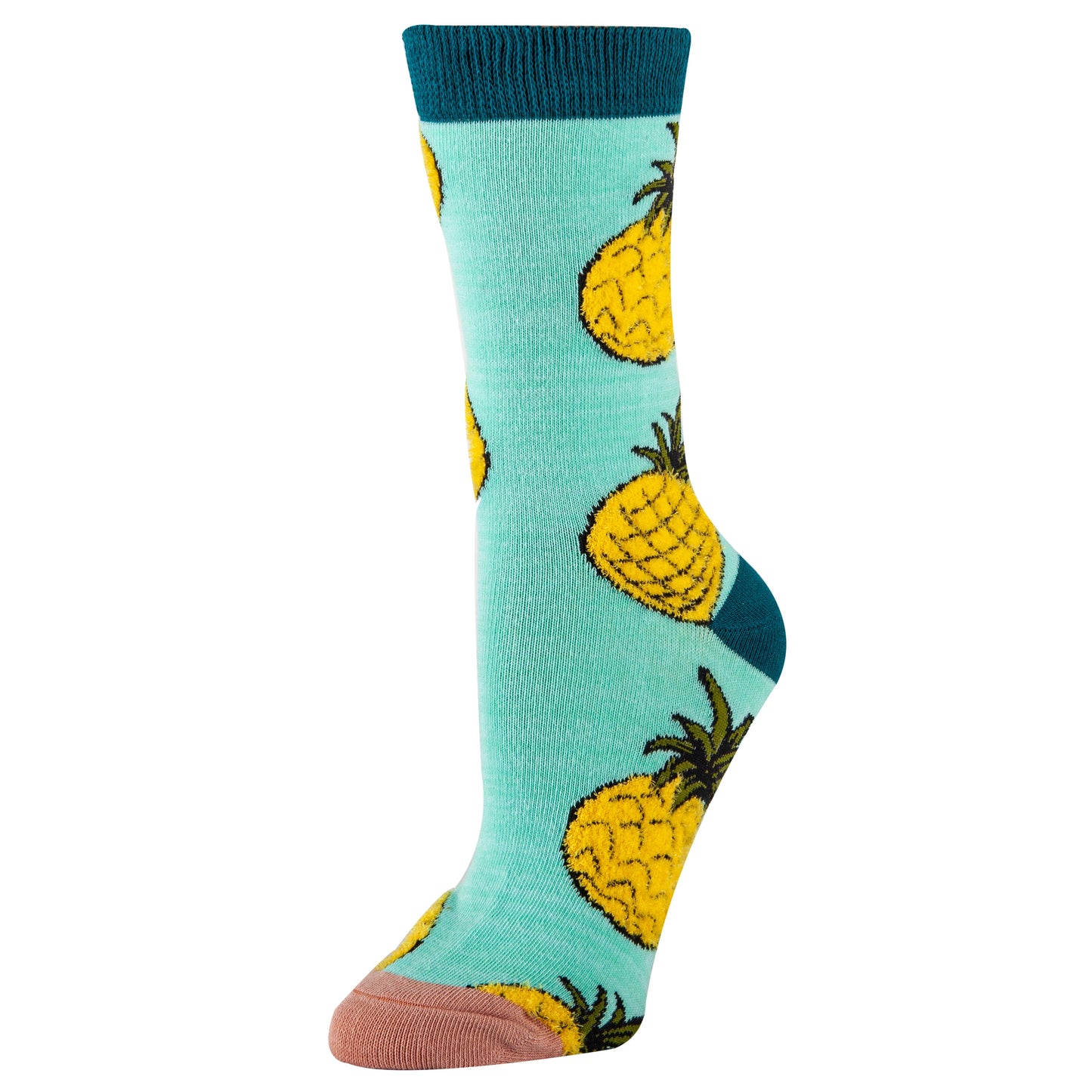 Women's  Pineapple Vibes Socks