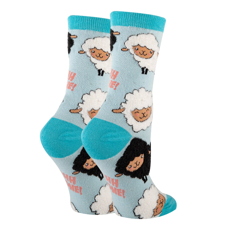 Women's  Baaah To The Bone Socks