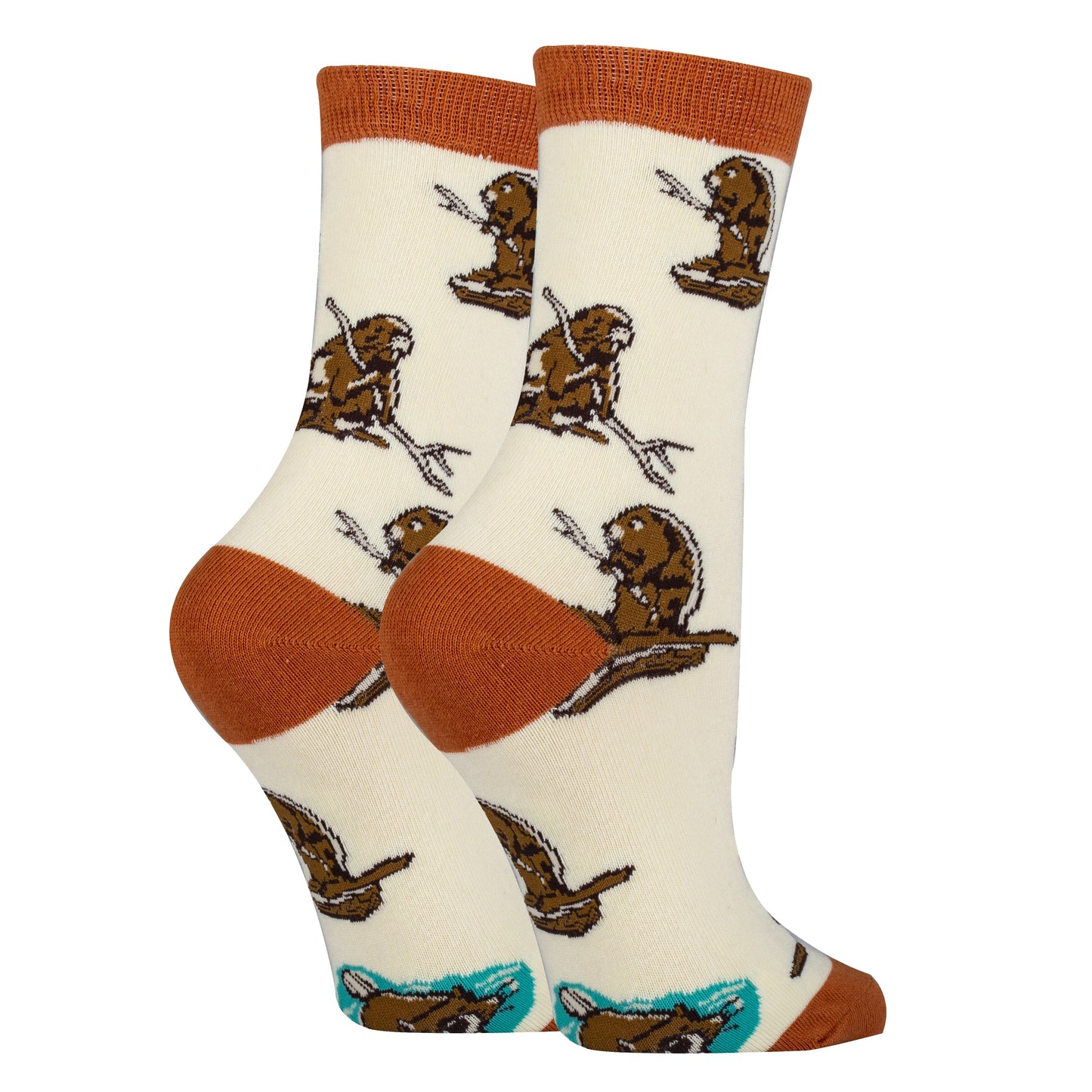 Women's  Got Wood Socks