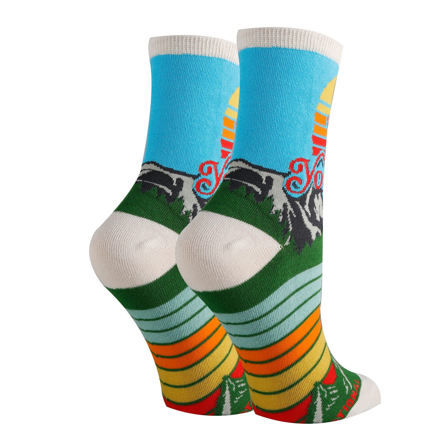 Yosemite Socks