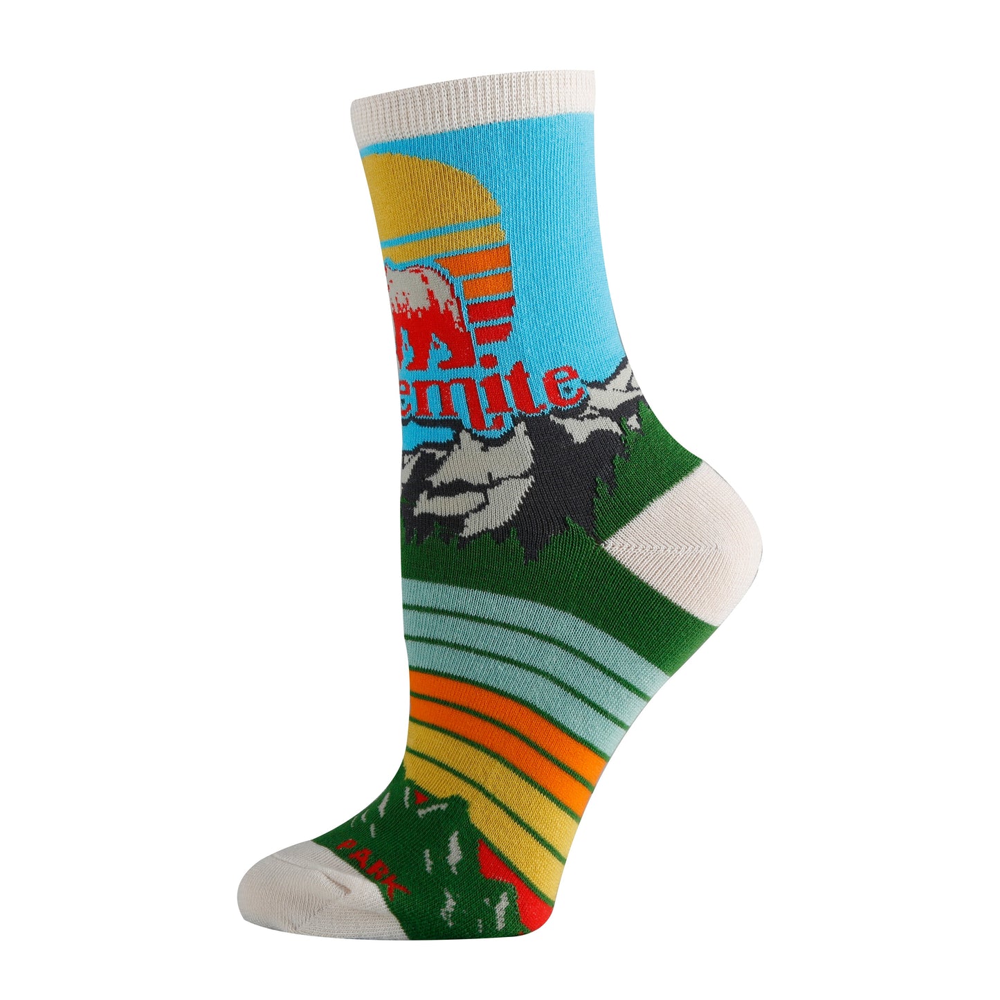 Yosemite Socks