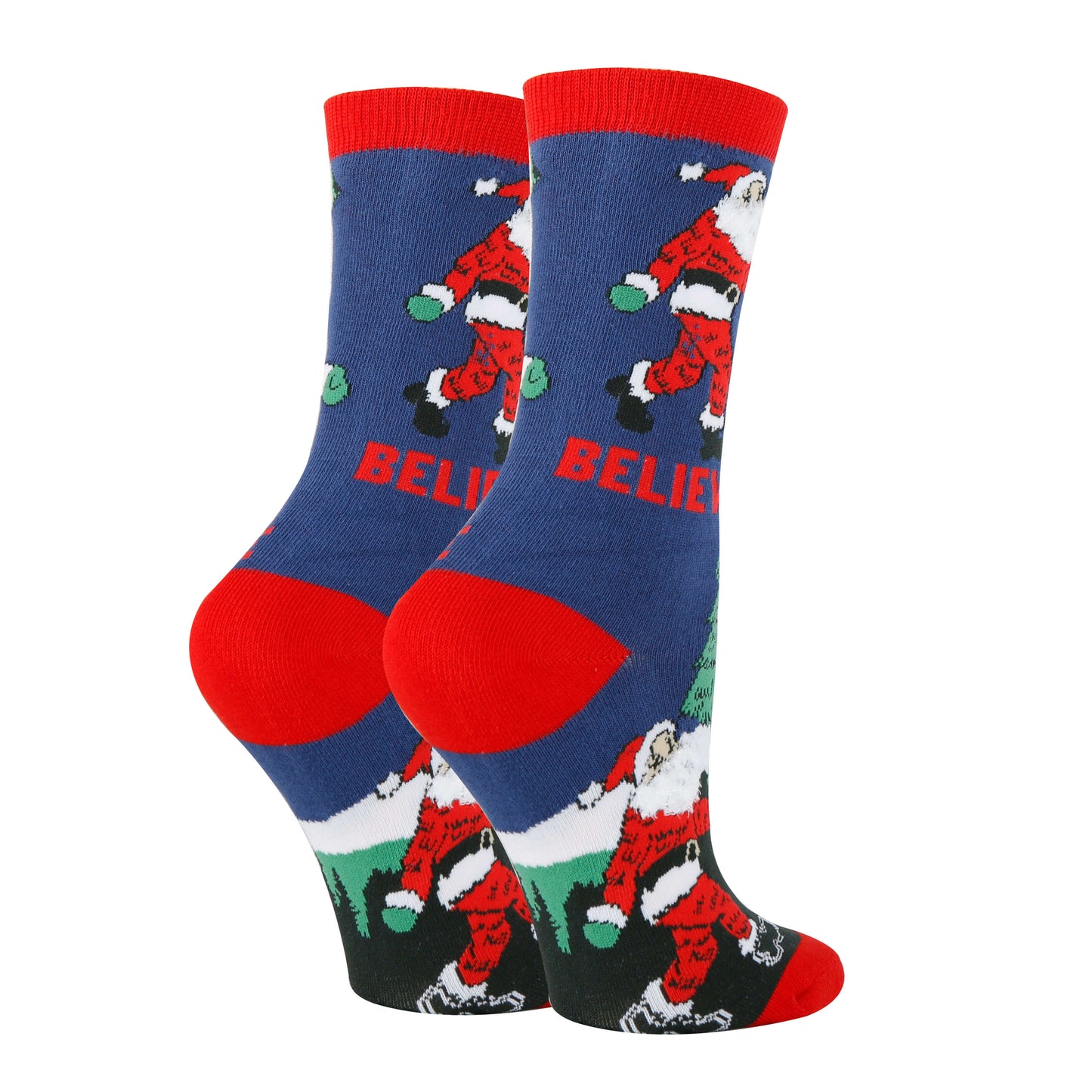 Women's  I Believe Socks