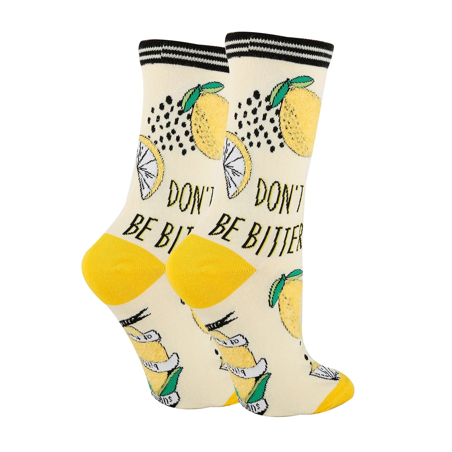 Women's  Slightly Bitter Socks