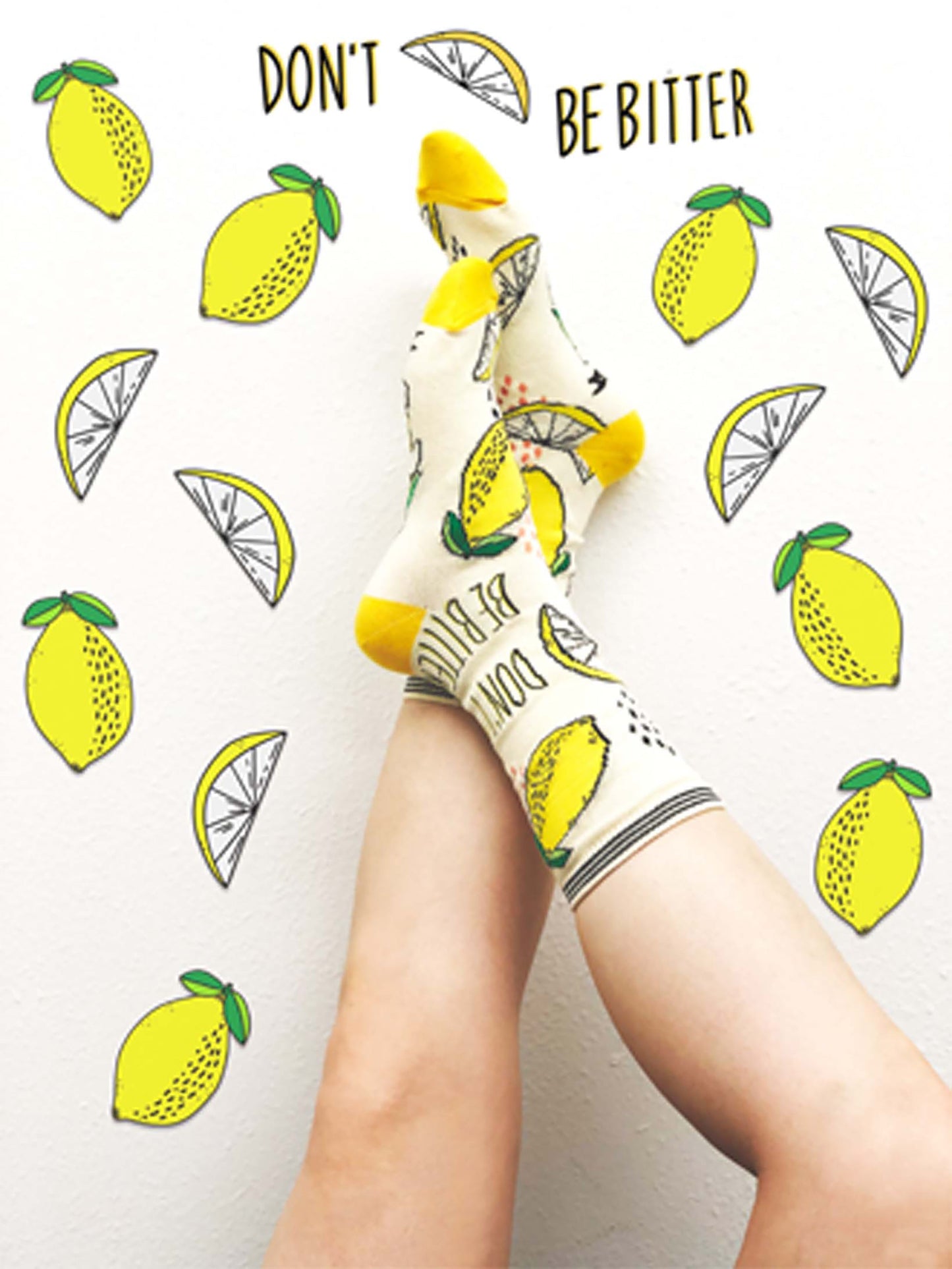 Women's  Slightly Bitter Socks