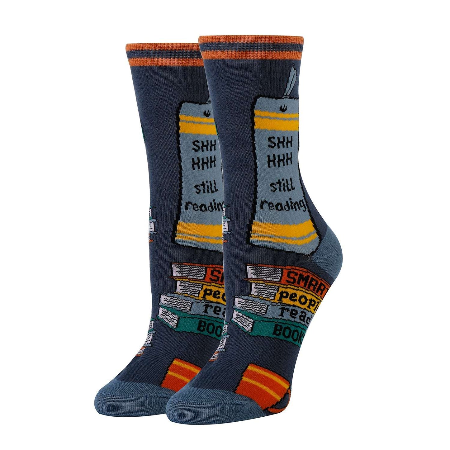 Women's  I'm Reading Socks