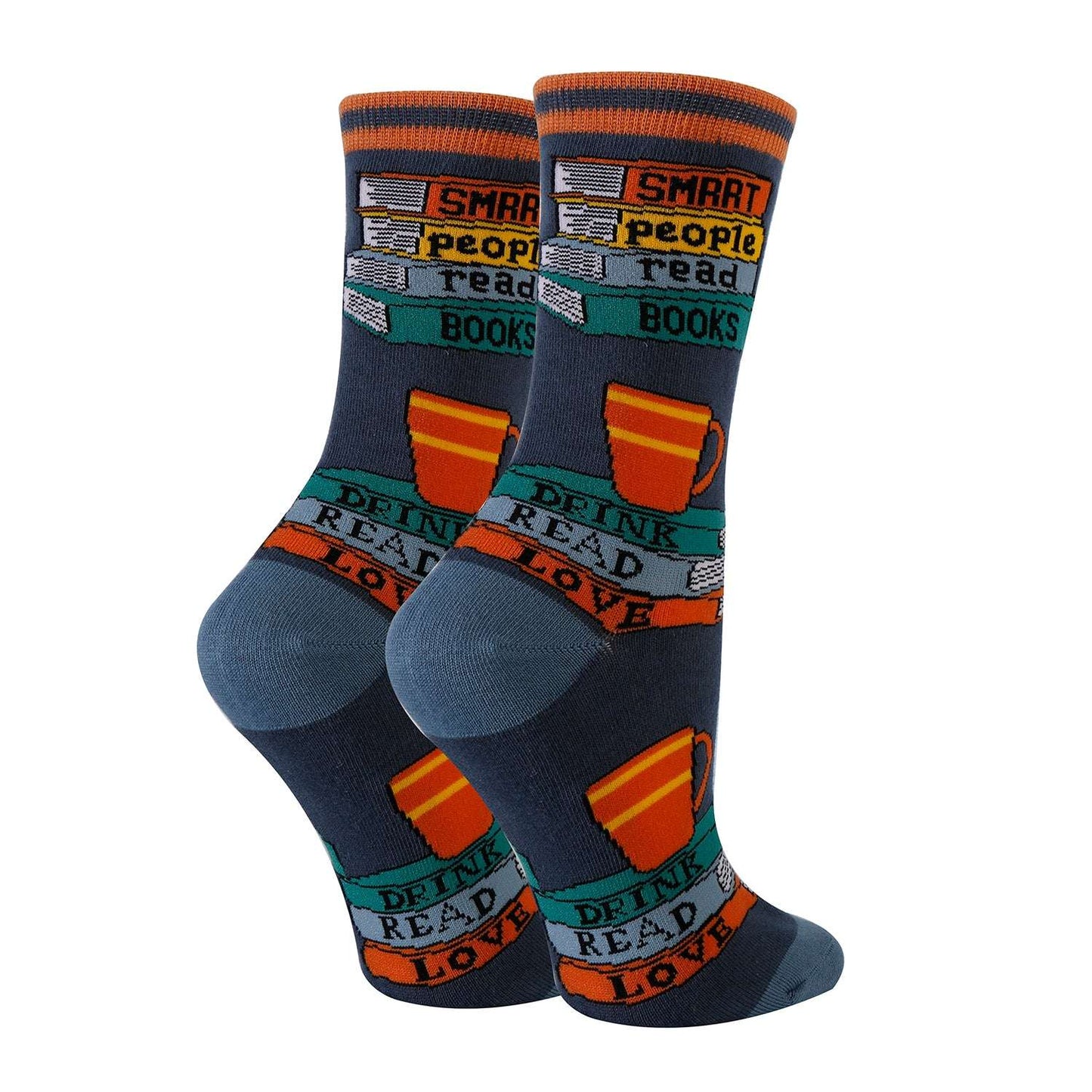 Women's  I'm Reading Socks