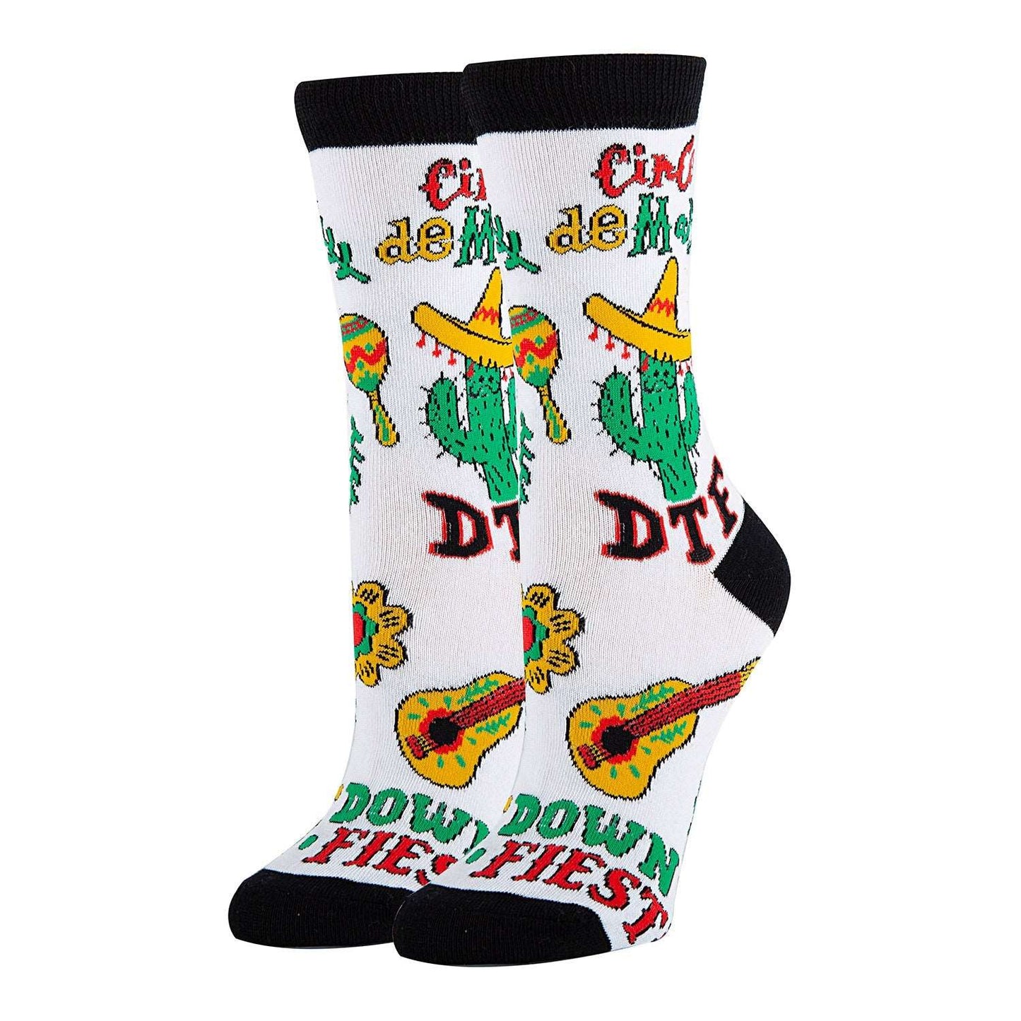 Women's  DT Fiesta! Socks