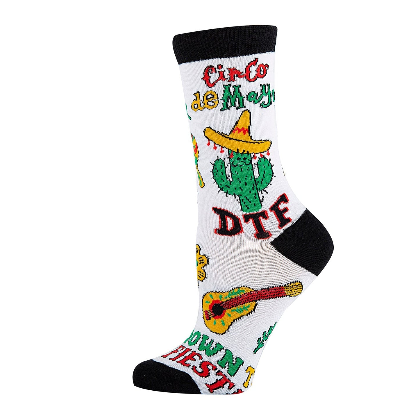 Women's  DT Fiesta! Socks