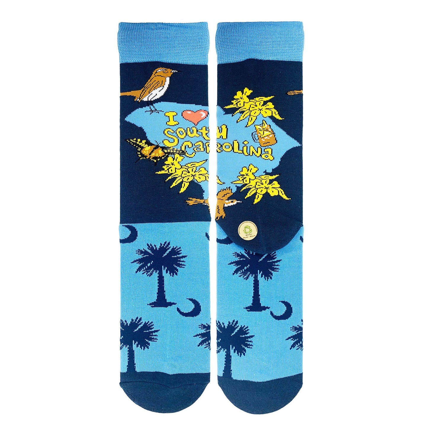 South Carolina Socks