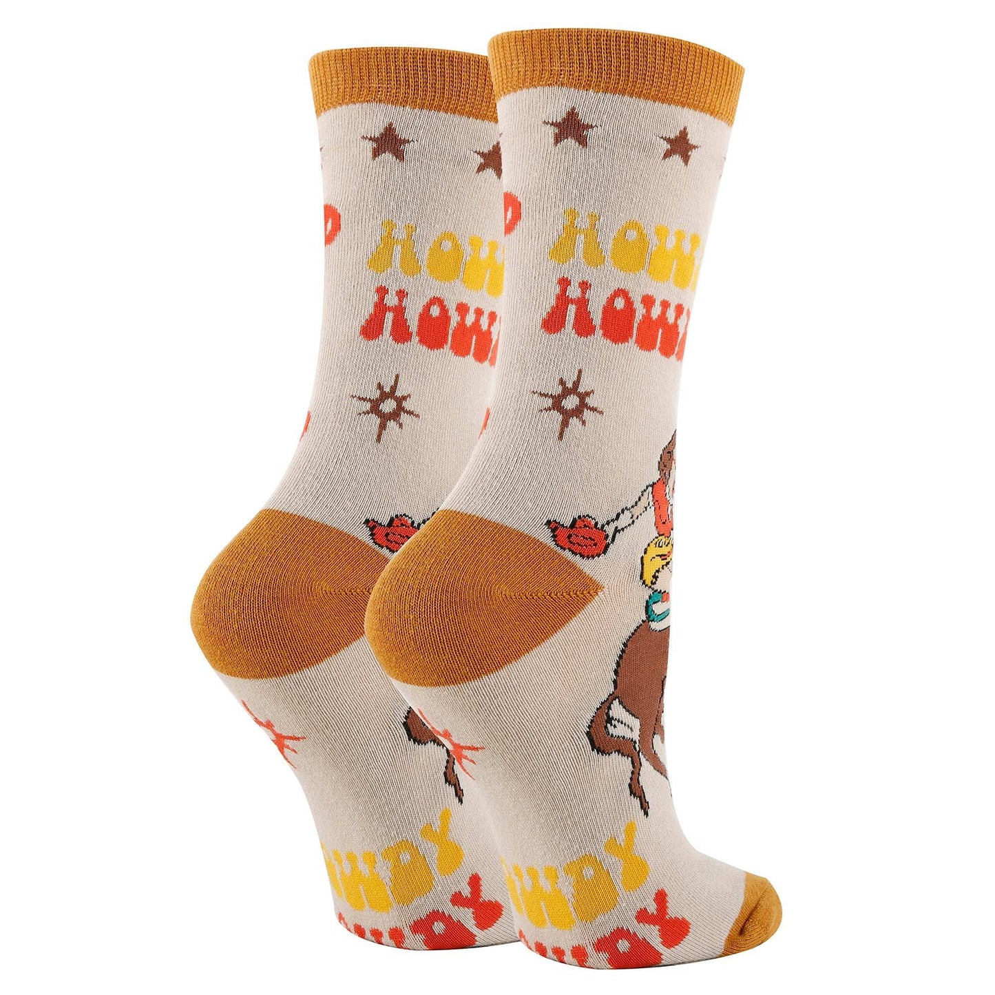 Women's  Saddle Up Socks