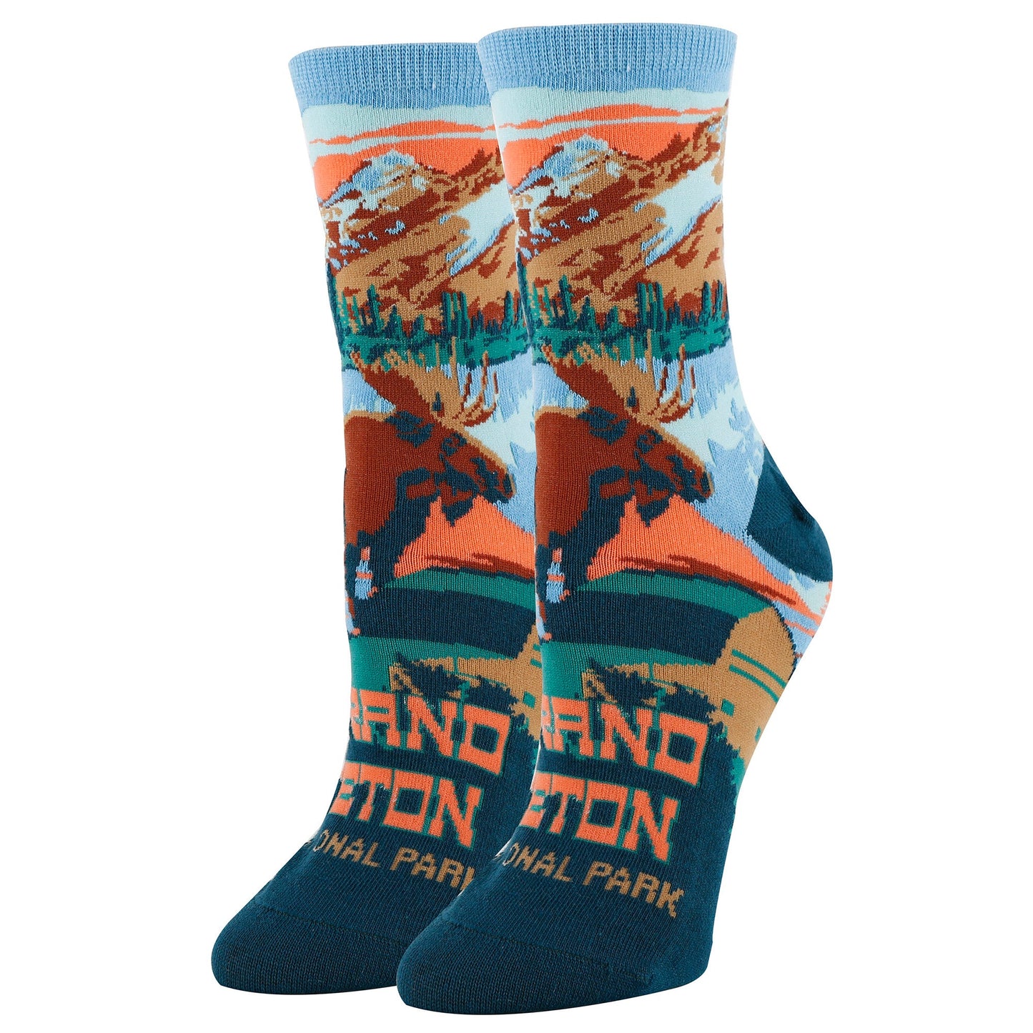 Women's  Grand Teton Socks