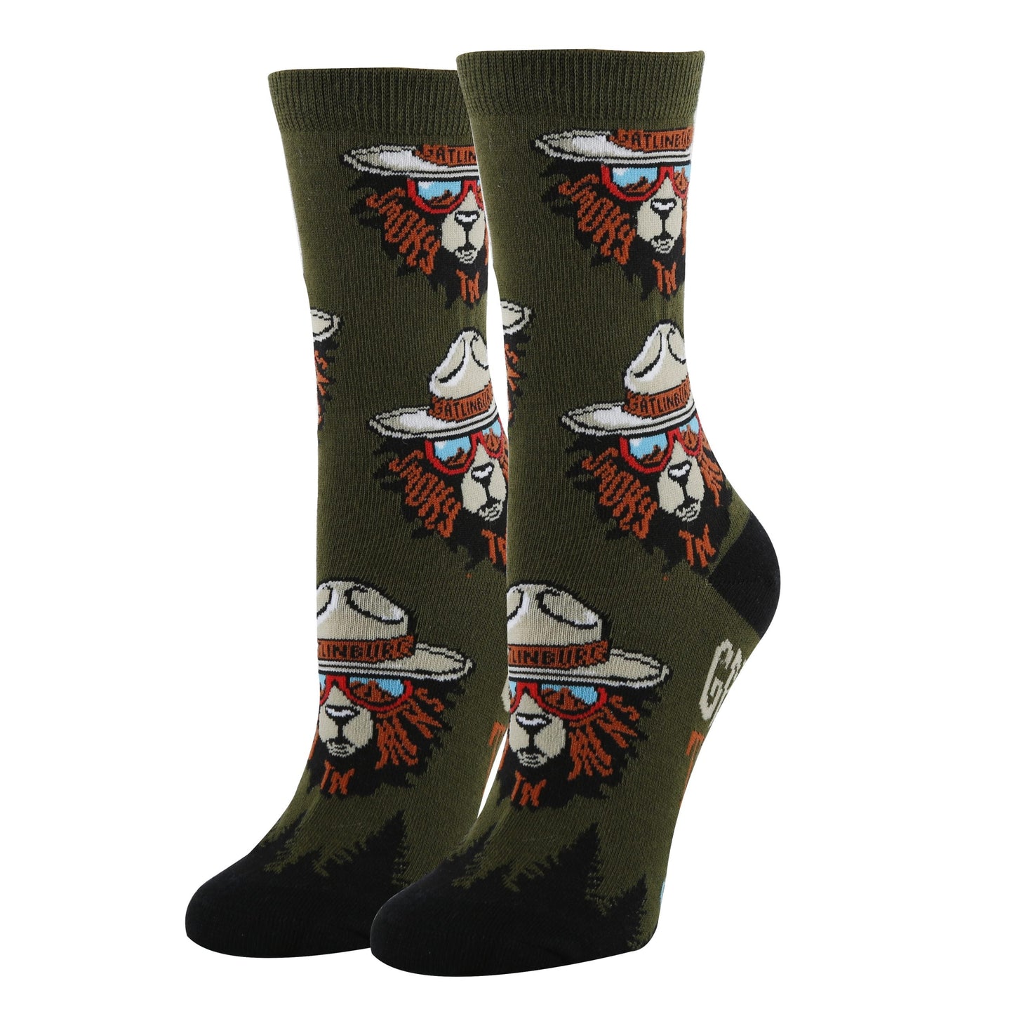 Women's  Gatlinburg Socks