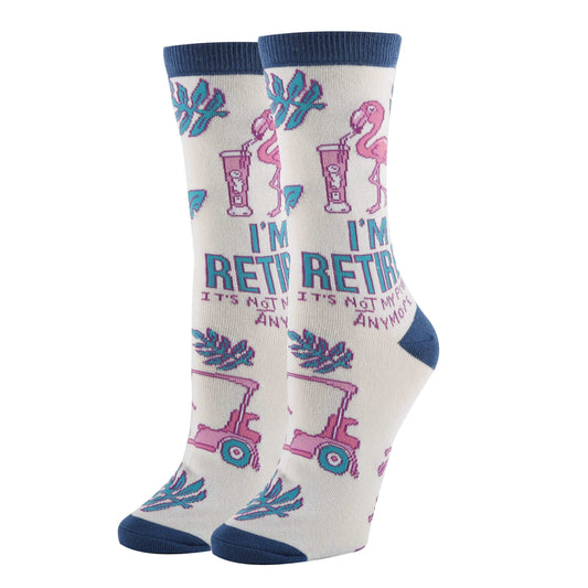 Women's  Retired Socks