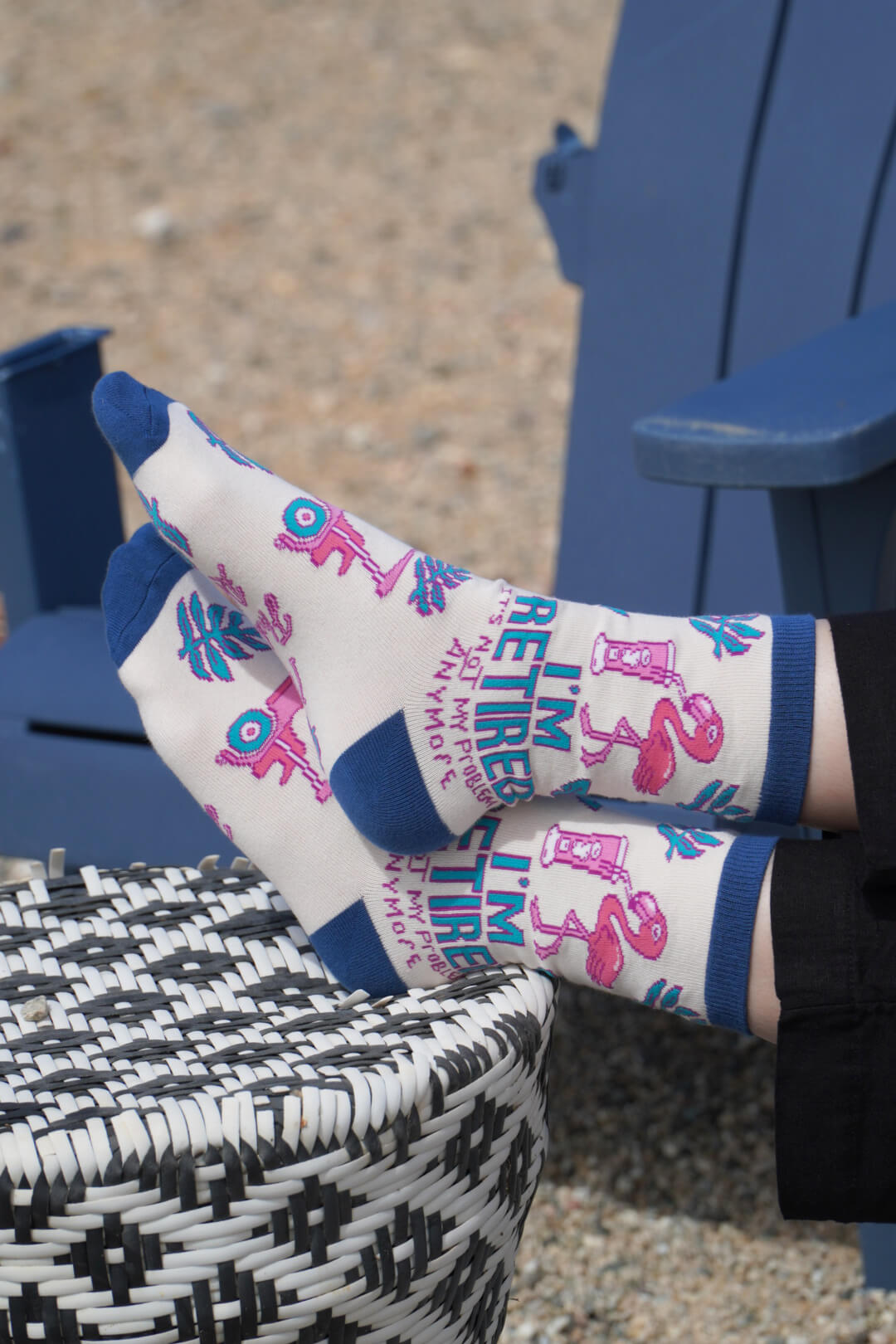 Women's  Retired Socks