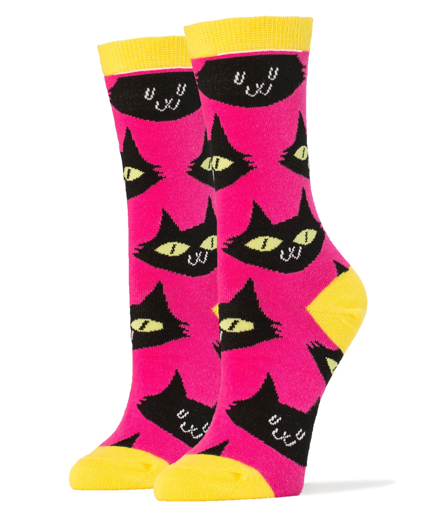 Women's  The Cat's Meow Socks