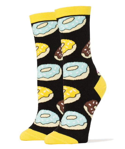 Women's  Donut Magic Socks