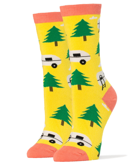 Women's  Trailer Park Socks