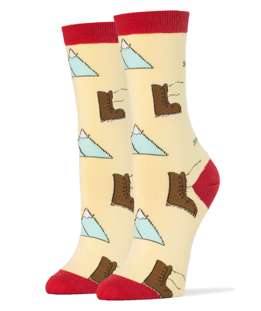 Women's  Into the Wild Socks