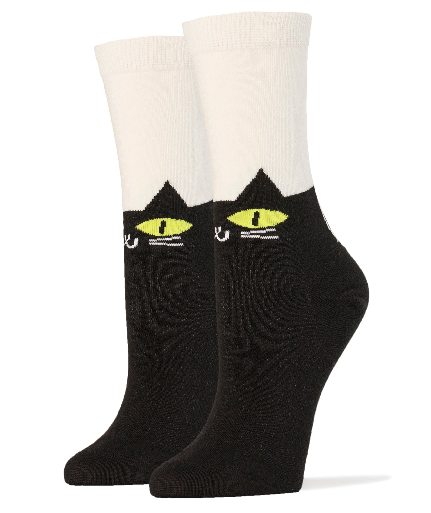 Women's  It's Meow Or Never Socks
