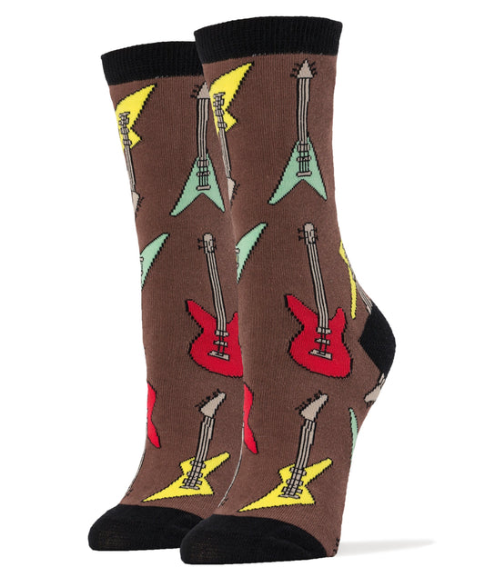 Women's  It's Electric Socks