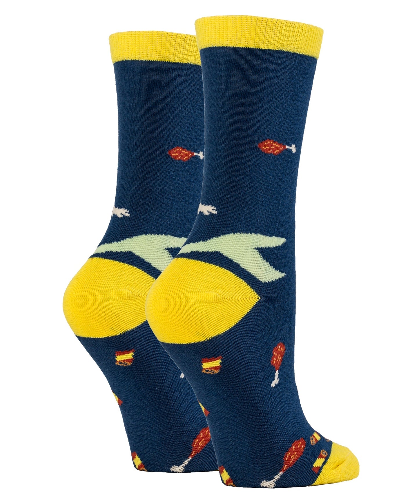 Women's  Merman Find Socks