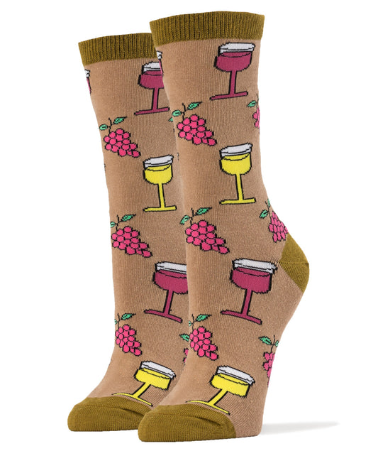Women's  Wino Socks