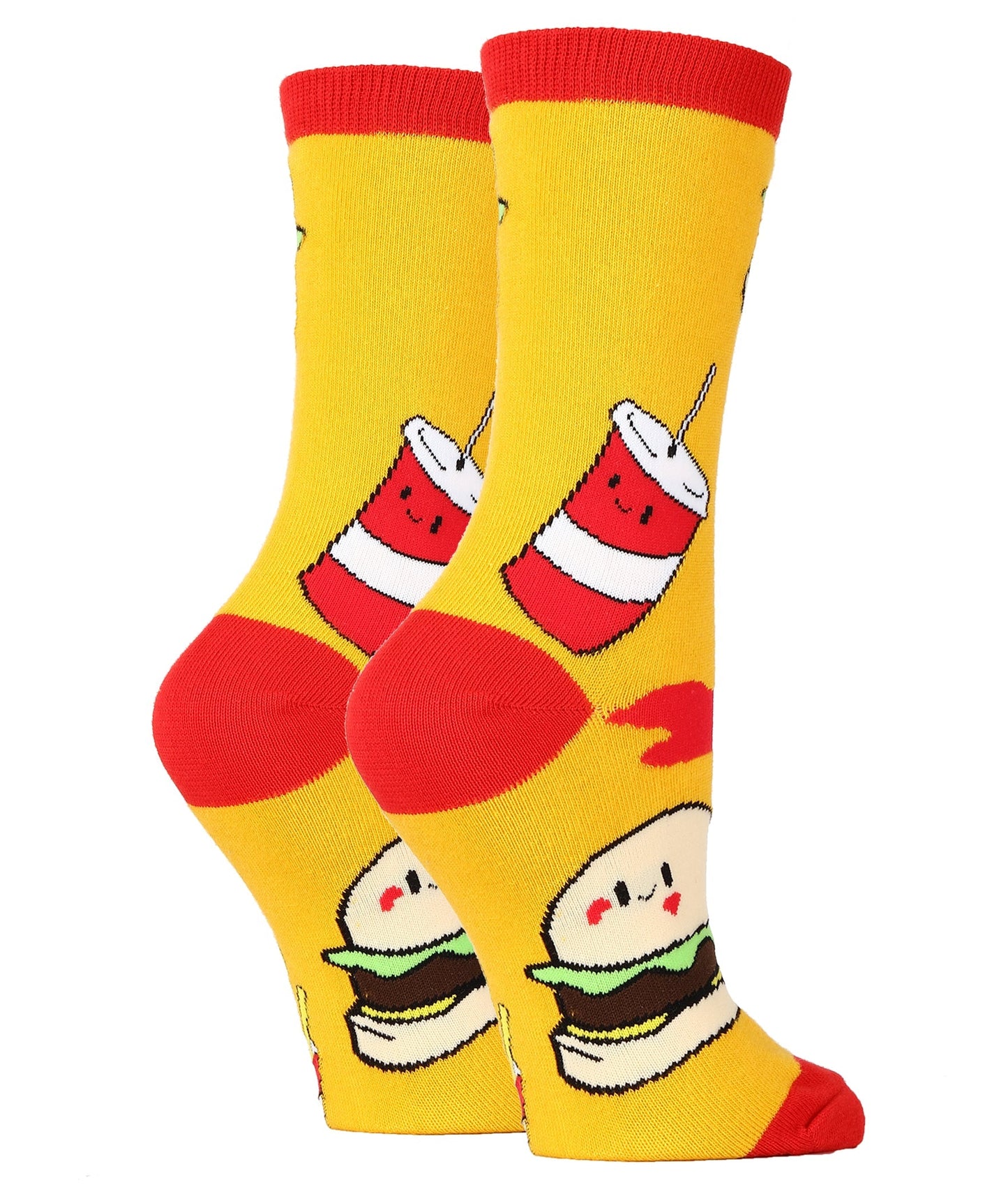 Women's  Super Size Socks