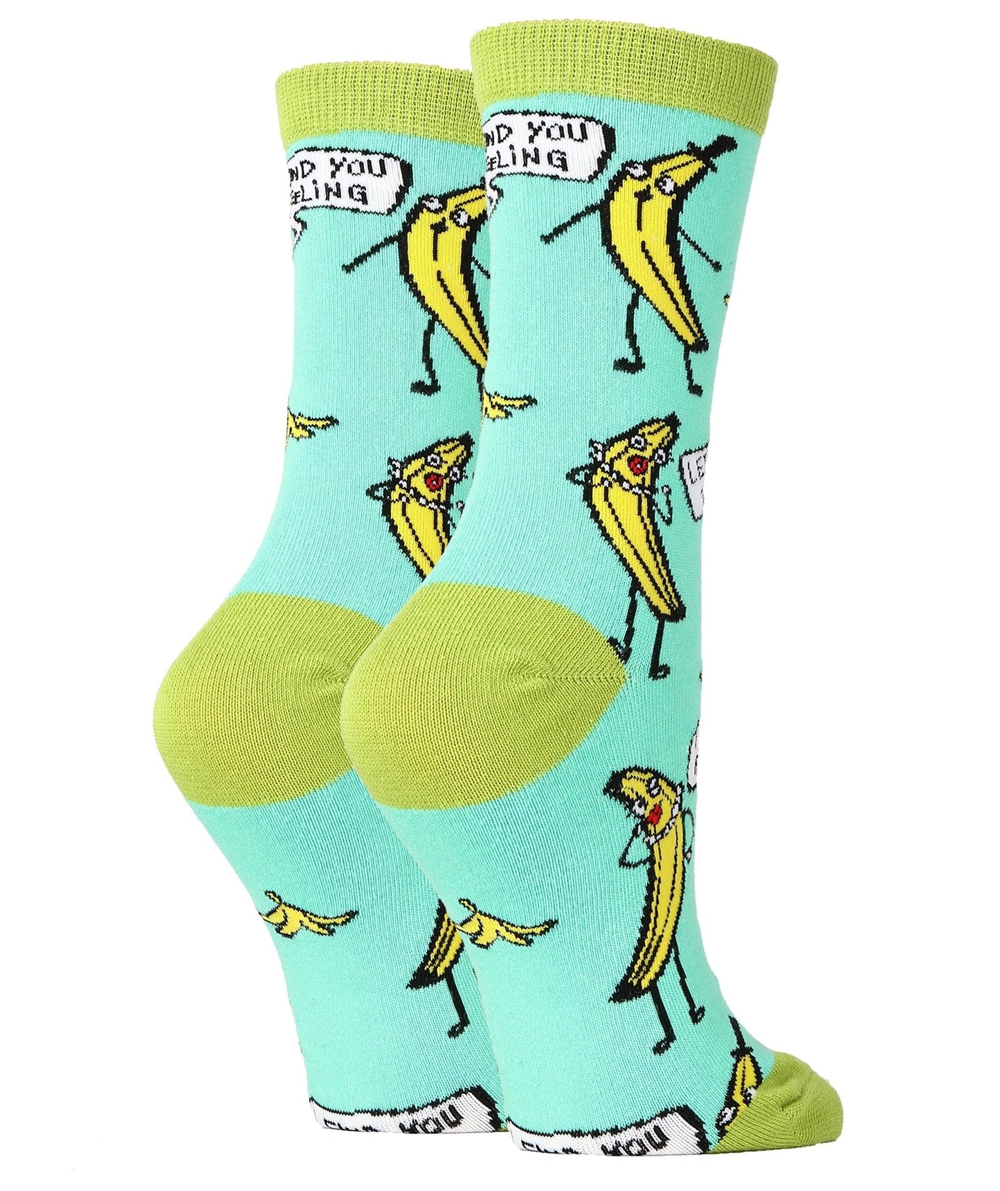Women's  Lets Split Socks