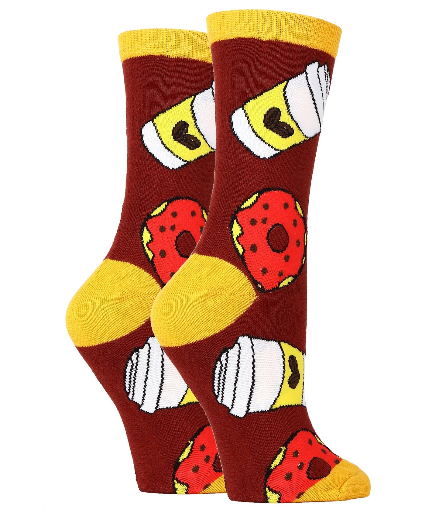 Women's  Morning Fix Socks