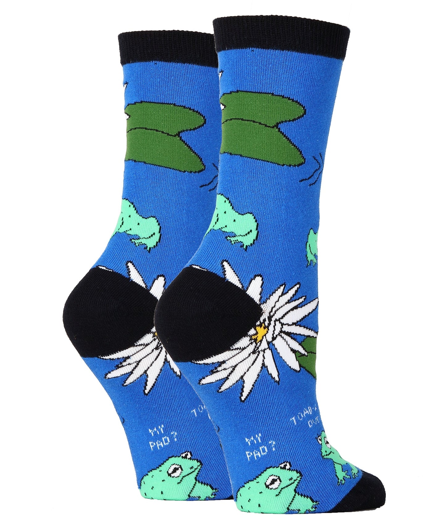 Women's  Totally Dude Socks