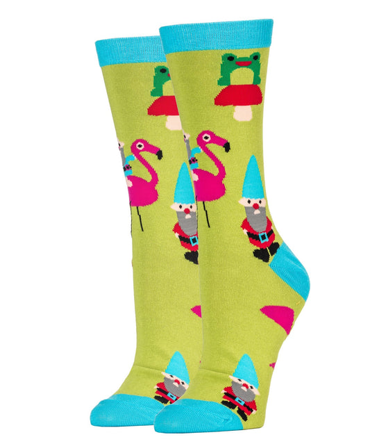 Women's  Party Gnomes Socks