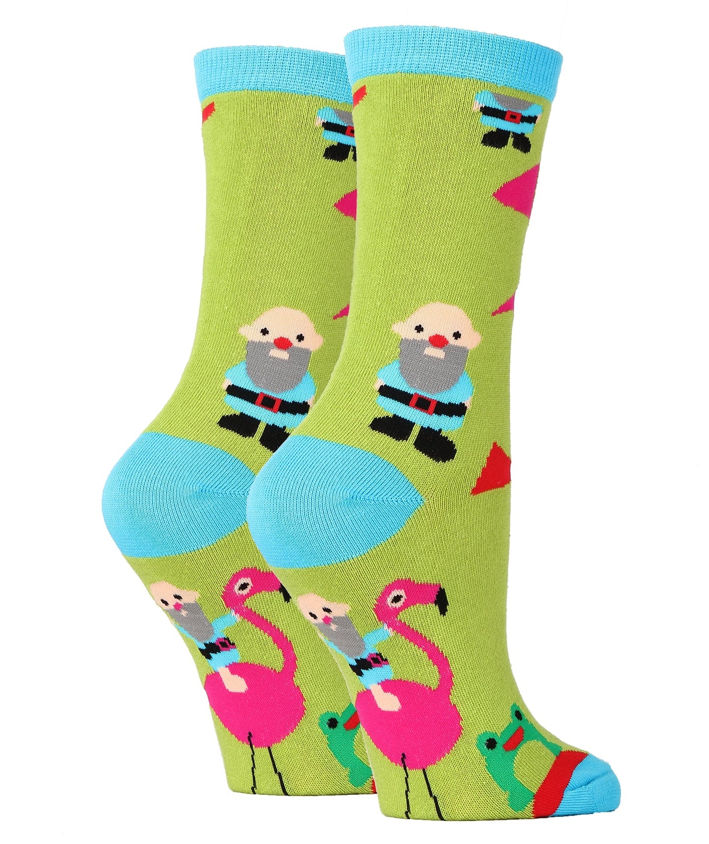 Women's  Party Gnomes Socks