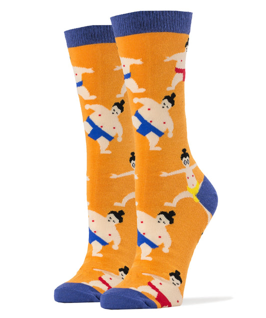 Women's  Super Sumo Socks