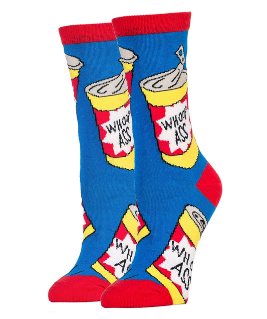 Women's  Whoop Ass Socks