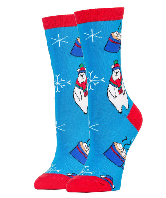 Women's  Chill Bear Socks