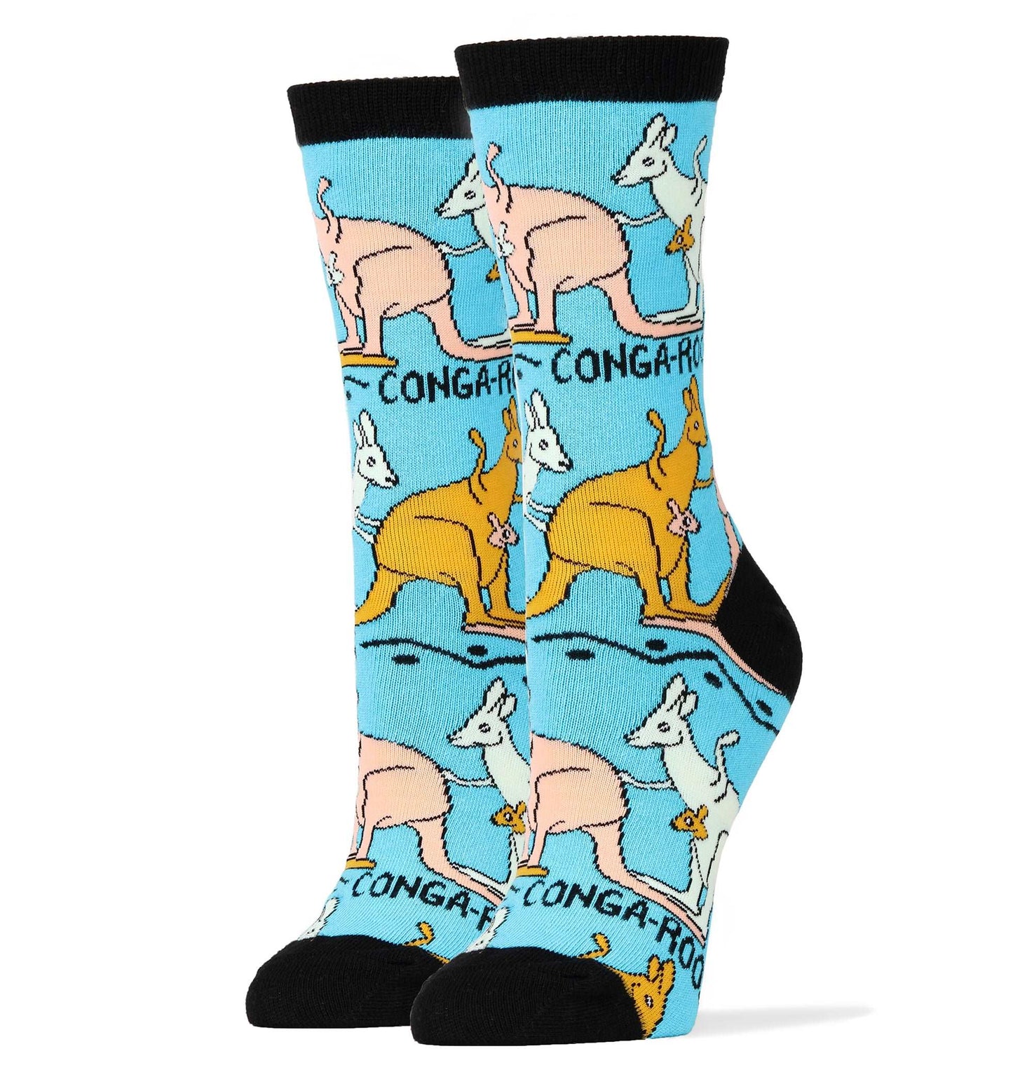 Women's  Congaroos Socks