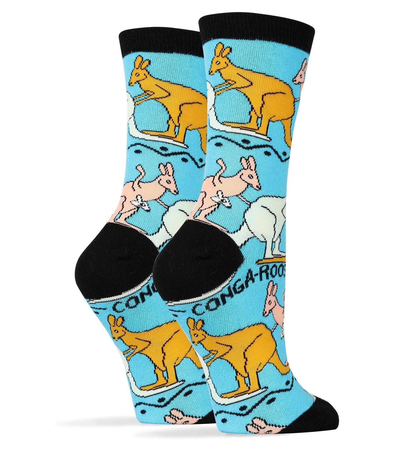 Women's  Congaroos Socks