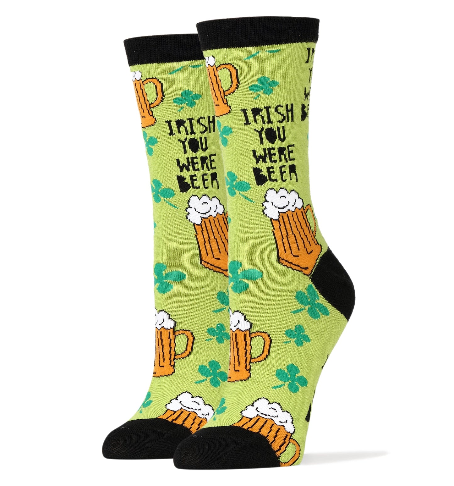 Women's  Irish Beer Socks