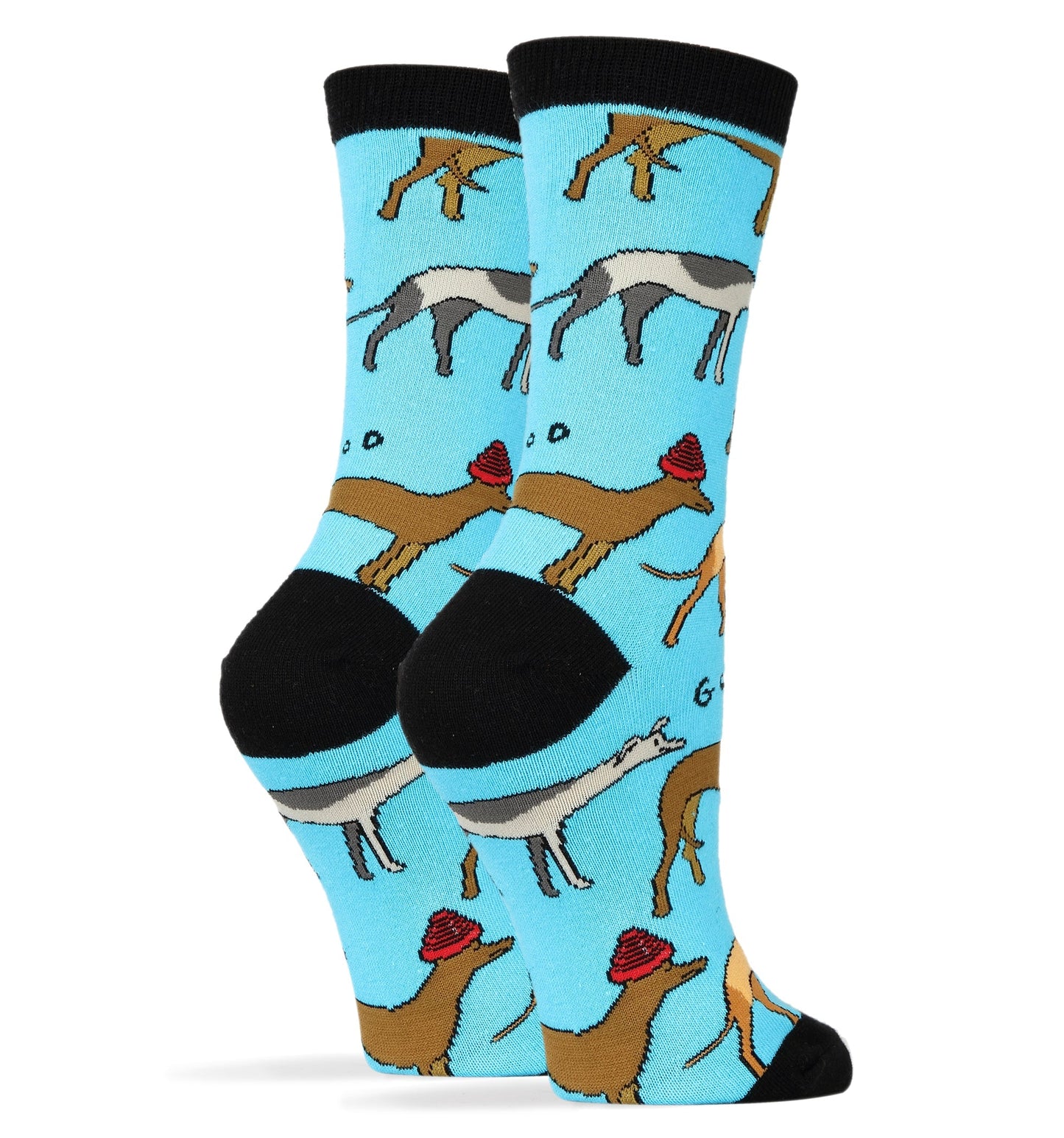 Whippet Socks