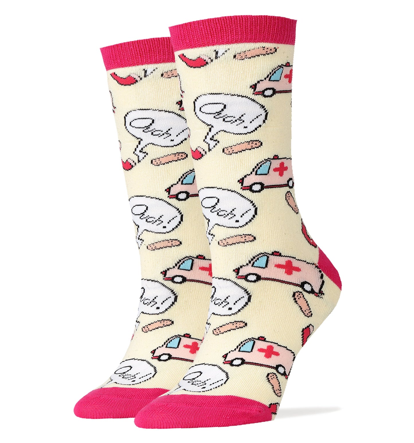 Women's  Ouch Socks